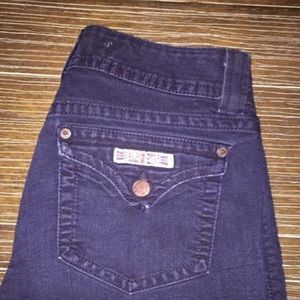 *SOLD* Womens Hudson Jeans 29/30